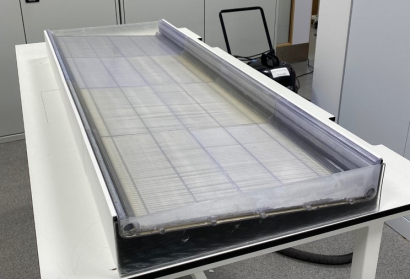 Crean una nueva célula solar térmica con grafeno mucho más eficiente