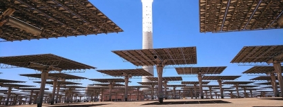 El matrimonio termosolar-fotovoltaica se postula como la clave de la transición energética