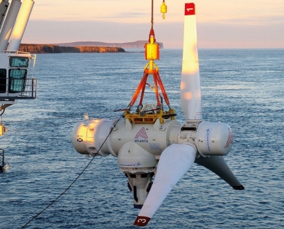 España, el país con más instalaciones para la I+D de las energías oceánicas de toda la Unión Europea