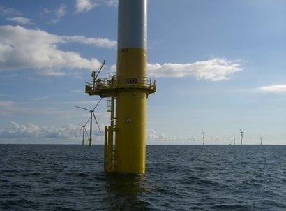 Vattenfall and ORE Catapult collaborate to demonstrate new offshore wind technology at EOWDC