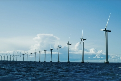 EEUU: la administración abrirá en breve el periodo de propuestas para instalar eólica en el Golfo de México