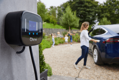 Ohme Is EV Smart Charging Choice For Octopus Spain