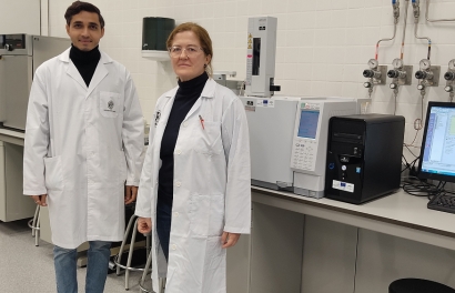 La UJA investiga la generación de biocombustibles a partir de la industria del aceite de oliva