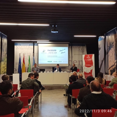 La comarca de Olivenza incrementará el uso de renovables en un 32% y mejorará en un 32,5% la eficiencia energética