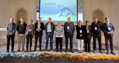 La OTC Aragón Energía Propia cumple un año y se consolida como referente en transición energética aragonesa