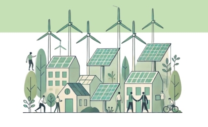 Sobre cómo crear una comunidad energética