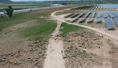 UNEF avala el proyecto Bolarque en Guadalajara: 126 MW fotovoltaicos con sello sostenible