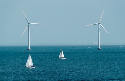 La marca franco-lusa que quiere convertirse en líder mundial de la eólica marina se llama Ocean Winds