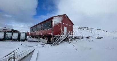 El autoconsumo solar made in Spain conquista la Antártida