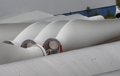 Eólica española 2.0: donde había 1.205 aerogeneradores... habrá 167 que producirán el doble