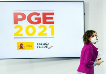 Así son los Presupuestos Generales del Estado 2021 que propone el Gobierno