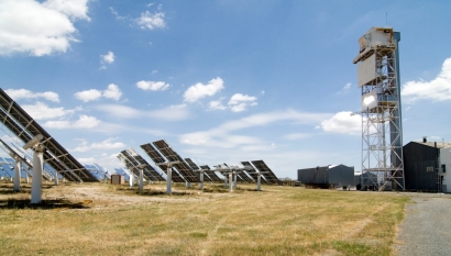 Tres españoles al frente de EU-Solaris, la infraestructura científica europea sobre investigación en energía solar de concentración