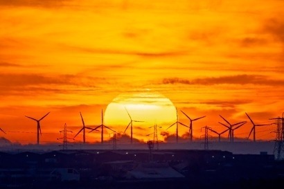 Las energías renovables europeas producen el 74% de la electricidad en lo que va de año