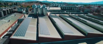 La cervecera Estrella de Levante apuesta por el autoconsumo solar y de biogás