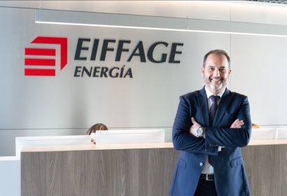 El consejero delegado de Eiffage Energía, nuevo presidente de Ademi