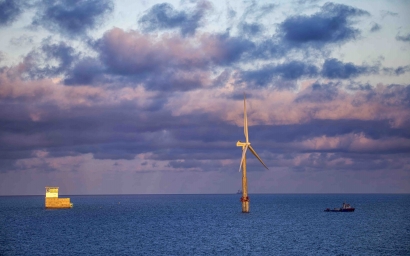 Eólica marina en España: ahora es el momento