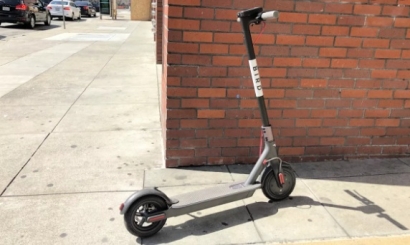 La demanda de patinetes eléctricos crece en España más de un 1.000% en un año