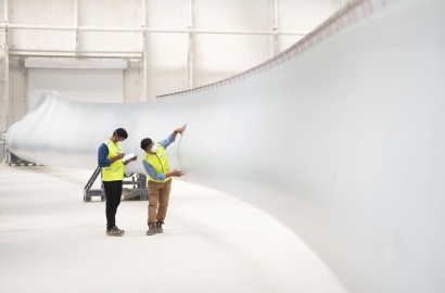 Siemens Gamesa refuerza su presencia en el segundo gran mercado eólico asiático