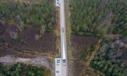 Eólica sin precedentes