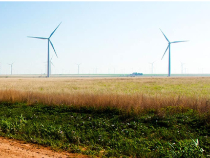 Panhandle Wind Carson County, Texas (Pattern Energy)