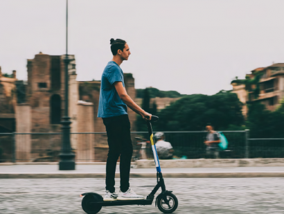 La micromovilidad puede crear un millón de puestos de trabajo en Europa