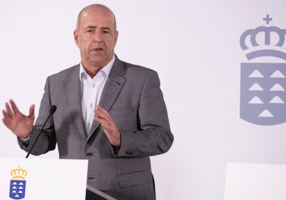 Canarias aprueba la ejecución de siete nuevos parques eólicos