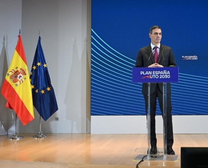 Eléctrico, español y eco: así suenan las tres claves del Plan España Auto 2030