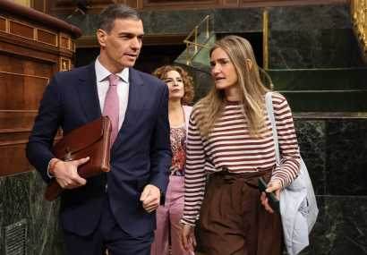 Sánchez abre curso político con una propuesta de Pacto de Estado climático  