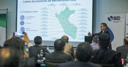 El gobierno peruano presenta la Agenda de la Transición Energética, con la fotovoltaica como protagonista