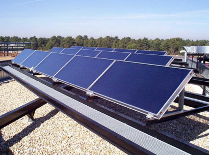 El nuevo CTE y la huella de carbono de la solar térmica, a examen en Genera 2020