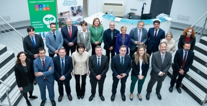 El Gobierno asigna otros 69 millones de euros al ecosistema nacional del hidrógeno renovable