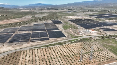 Planta fotovoltaica 