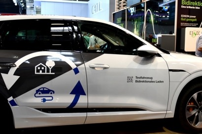 Las baterías de los vehículos eléctricos pueden servir para flexibilizar las redes de distribución