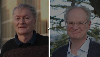 BBVA reconoce con su premio Fronteras del Conocimiento a dos grandes maestros de la fotónica