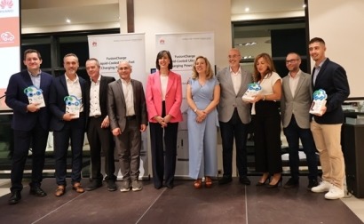 Alimerka, FAEN, Media_Lab y el periodista José Luis García Cano, ganadores de los Premios AEDIVE