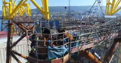 Las empresas de renovables triunfan en los premios de Iberdrola "Proveedor del Año 2019"