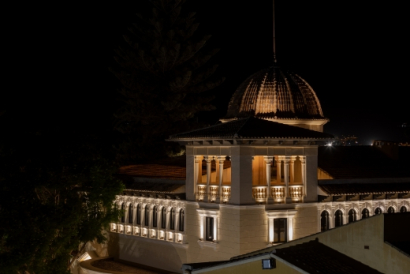 Palacio Rubalcava / Primer premio de 2025