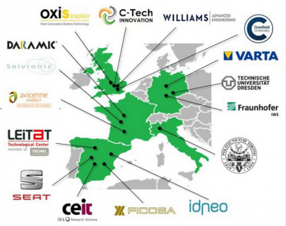 Investigadores de 15 centros europeos trabajan para que el coche eléctrico doble su autonomía