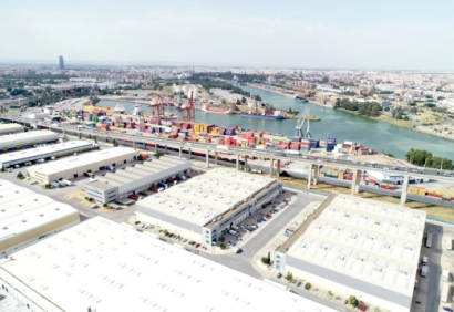 El Puerto de Sevilla tendrá una nueva planta de biogás con una capacidad de 100 GWh anuales