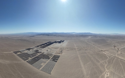 Engie construirá un sistema de almacenamiento de más de 630 MWh en Chile