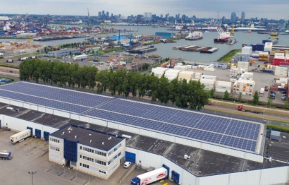 Hanwha Solutions completa la adquisición de RES France y entra en el sector eólico