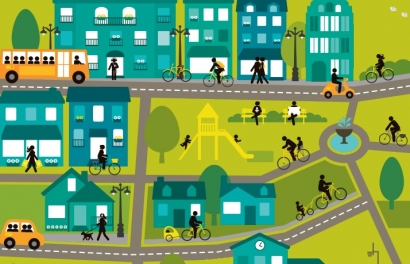 Comienza la desescalada: la ecologización del transporte podría propiciar la creación de millones de empleos