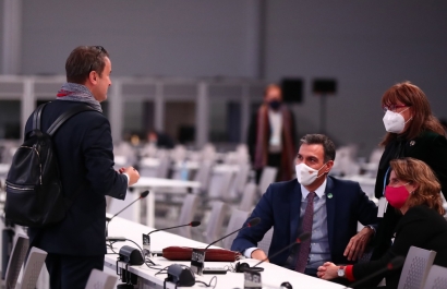 La BBC sitúa a Teresa Ribera entre las 5 personalidades más influyentes de la Cumbre Mundial del Clima