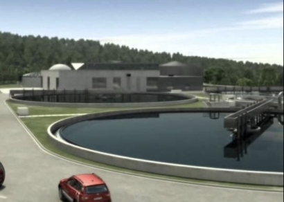 La EDAR de Seine Aval de Paris abre la mayor unidad de producción de biogás de Francia