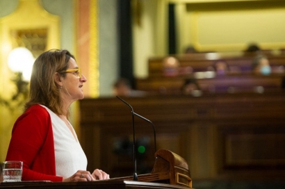 El Congreso avala sin cambios el recorte a los beneficios extraordinarios de las eléctricas