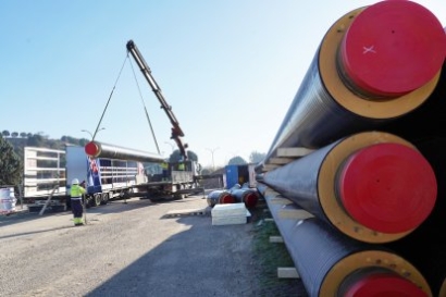 Castilla y León proyecta 12 nuevas redes de calor con biomasa