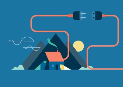 España, segunda potencia europea en electricidad eólica y solar