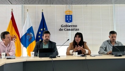 Canarias busca fórmulas para que el despliegue renovable no suponga la pérdida de suelo agrario