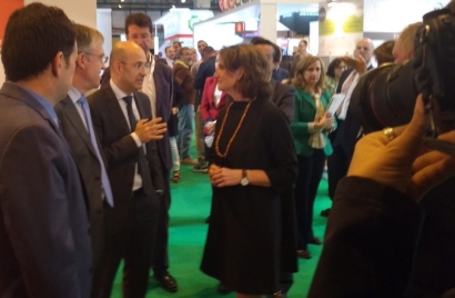 UNEF le pide a la ministra Ribera que desate los nudos que incluyó Nadal en su última propuesta de regulación del autoconsumo