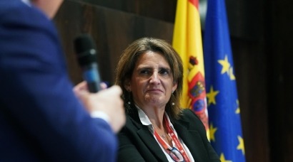 Ribera urge a los 27 a capturar inversión para el Pacto Verde europeo